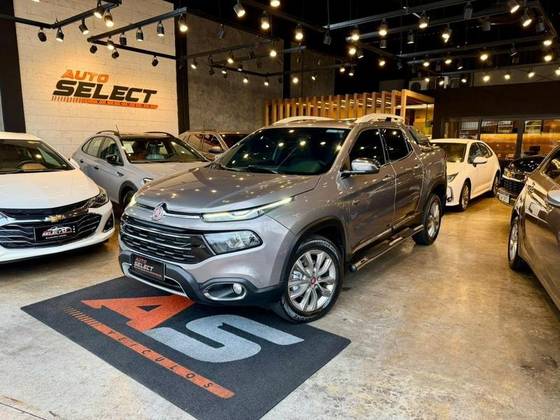 FIAT TORO 2.0 16V TURBO DIESEL RANCH 4WD AT9